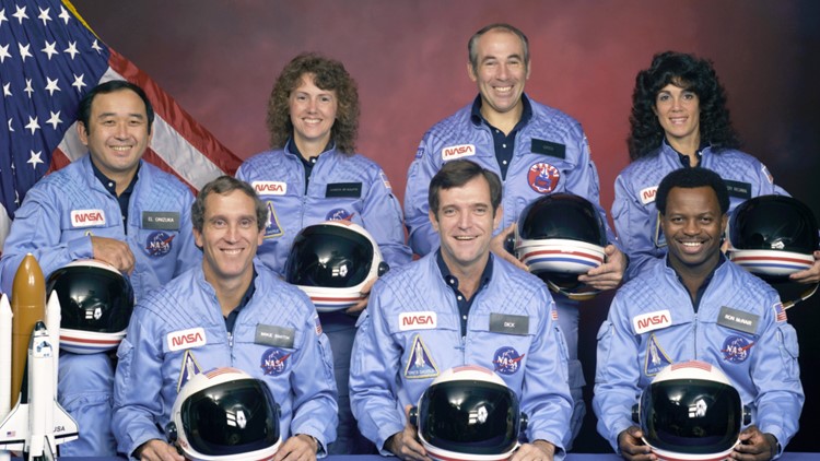 NASA Challenger explosion remembered 37 years later