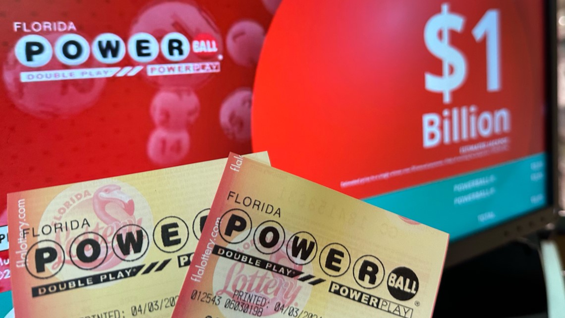 Powerball winner claims $1.326 jackpot | king5.com