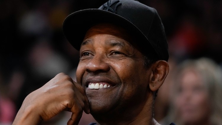 Denzel Washington, Spike Lee Skip Oscars For Lakers Vs. Knicks Game