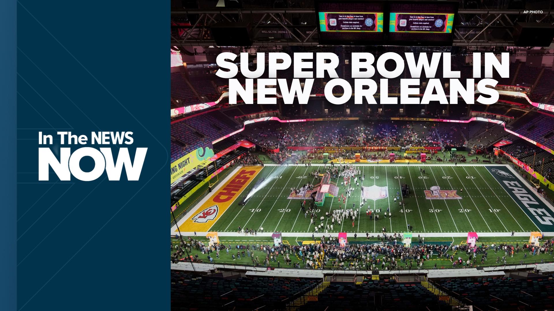 super bowl held in new orleans won by kansas city