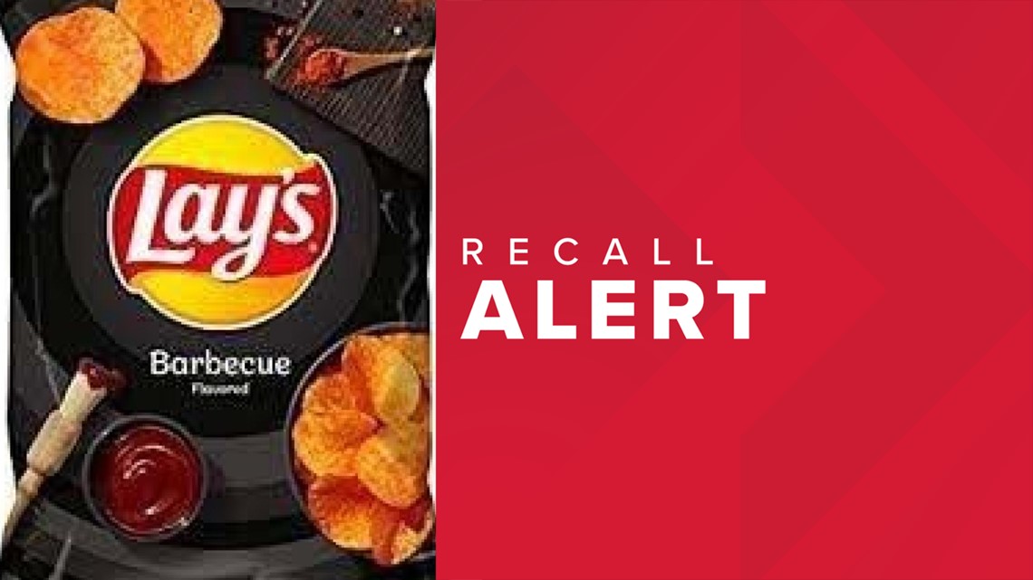 Some Bags Of Lay S Barbecue Chips Recalled For Allergy Concerns King5 Com
