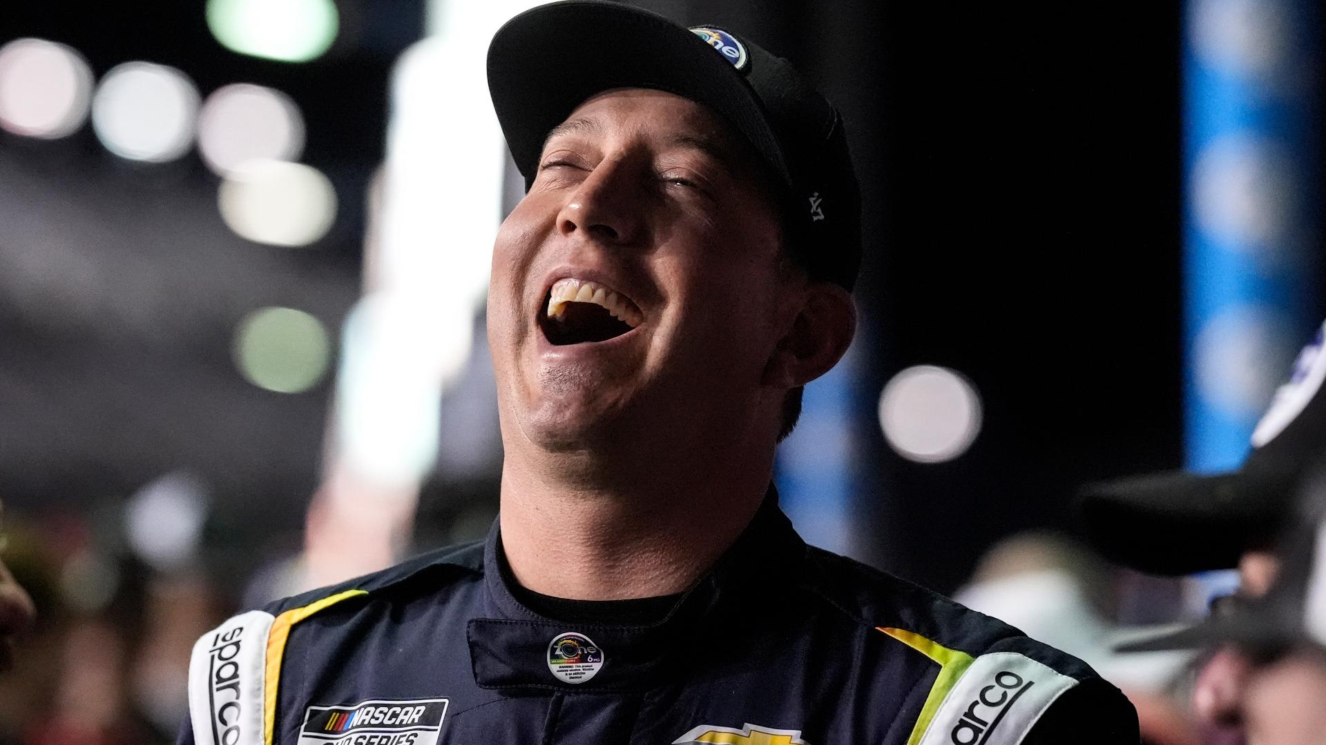 Network Driver Map Who was Kyle Busch? NASCAR driver known as 'Rowdy' was one of sport's ...