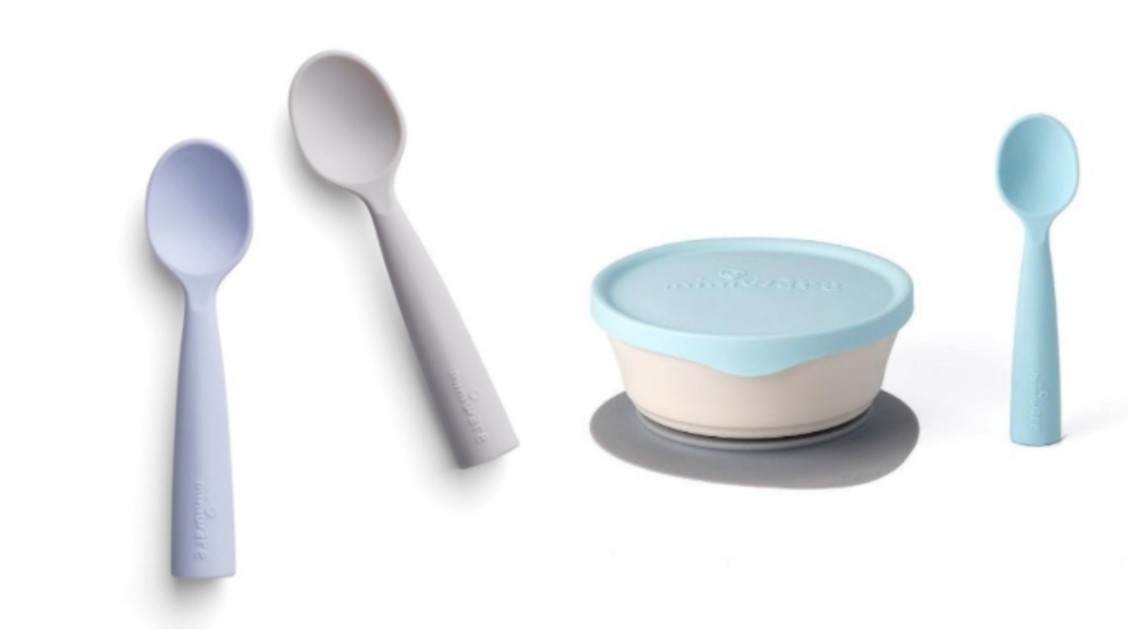 Bonnsu Recalls Miniware Teething Spoons Due to Choking Hazard