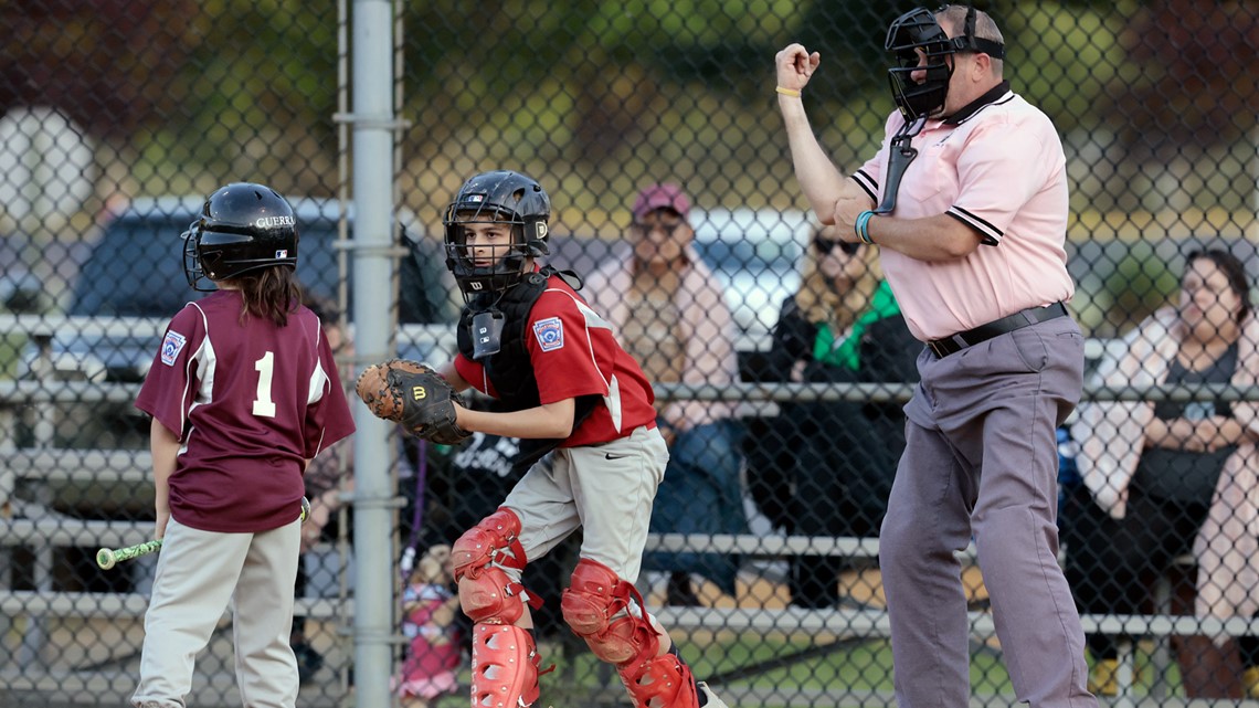 Youth baseball league pilots novel way to avoid umpire abuse