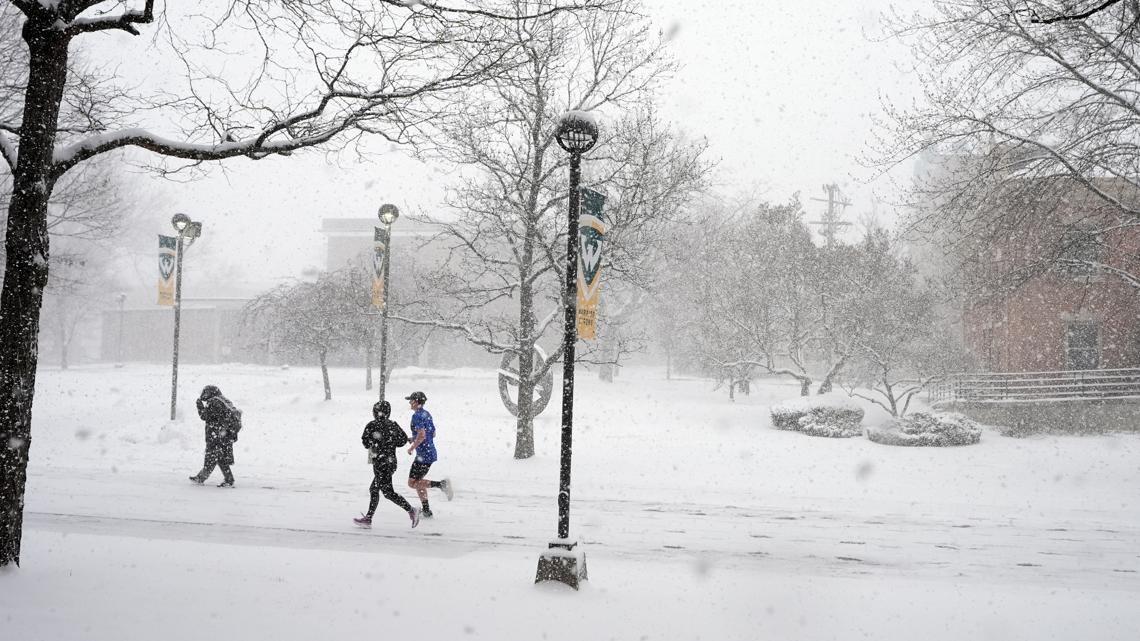Farmers' Almanac: See what it forecasts for winter 2024-2025