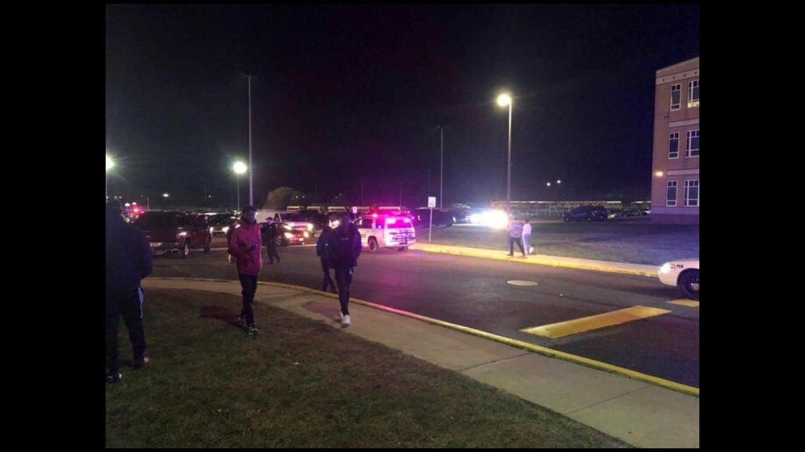 At least 2 shot at New Jersey high school football game | king5.com