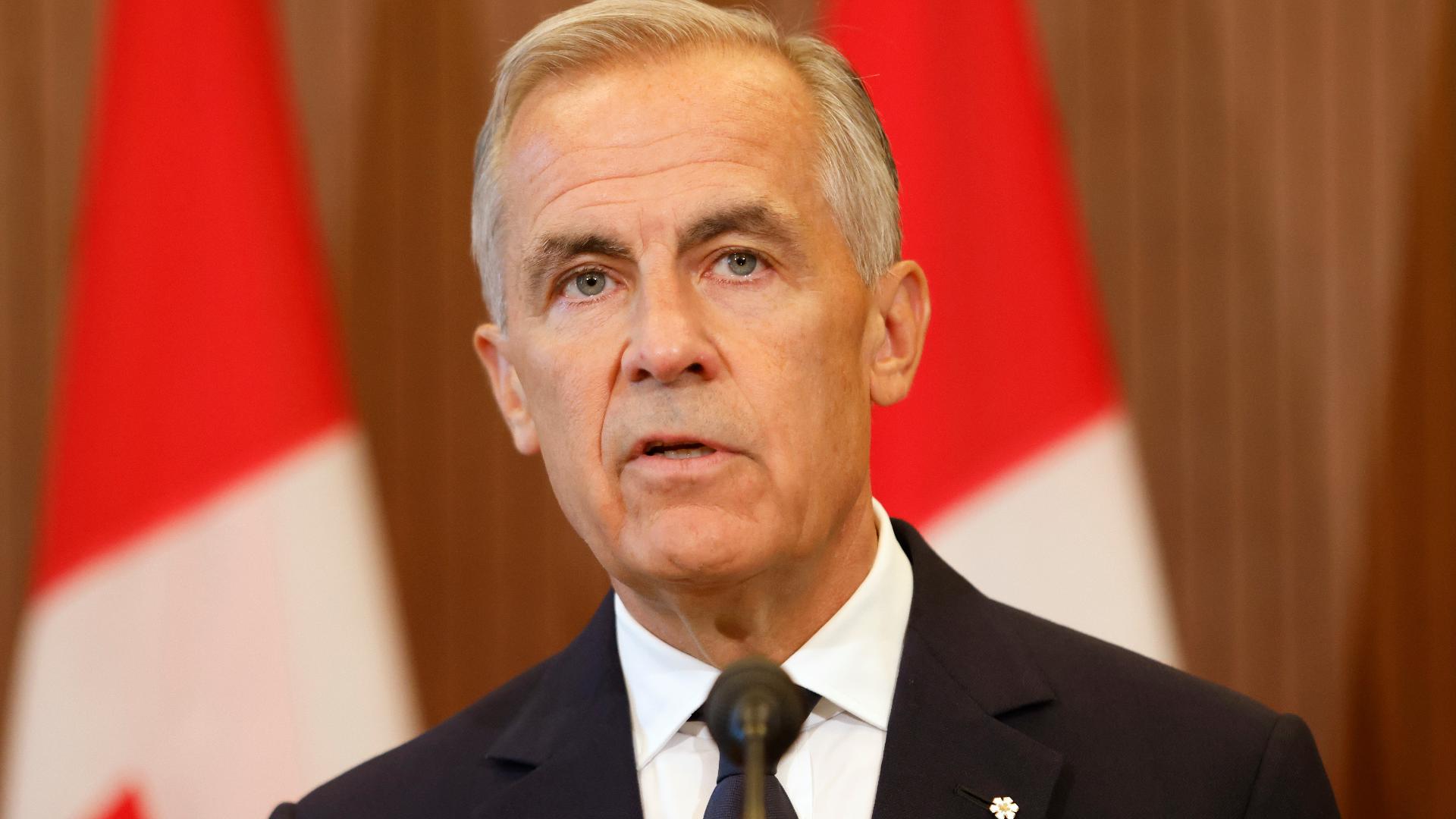 Patrick Negotiating Prime Minister Carney embraces proposal for Canada to become European ...