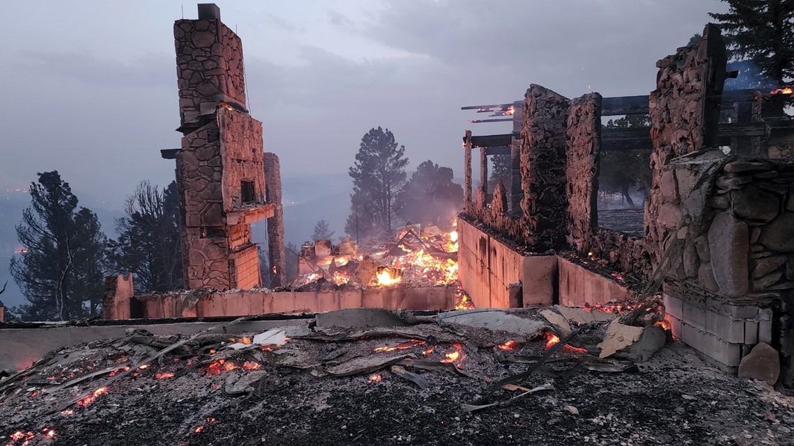 New Mexico wildfires today: 2 dead, some evacuations lifted - Vimarsana News
