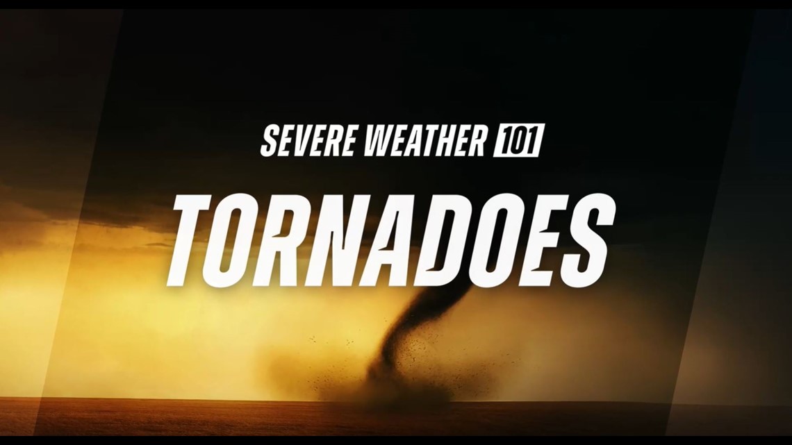 Severe Weather 101: Tornadoes | King5.com