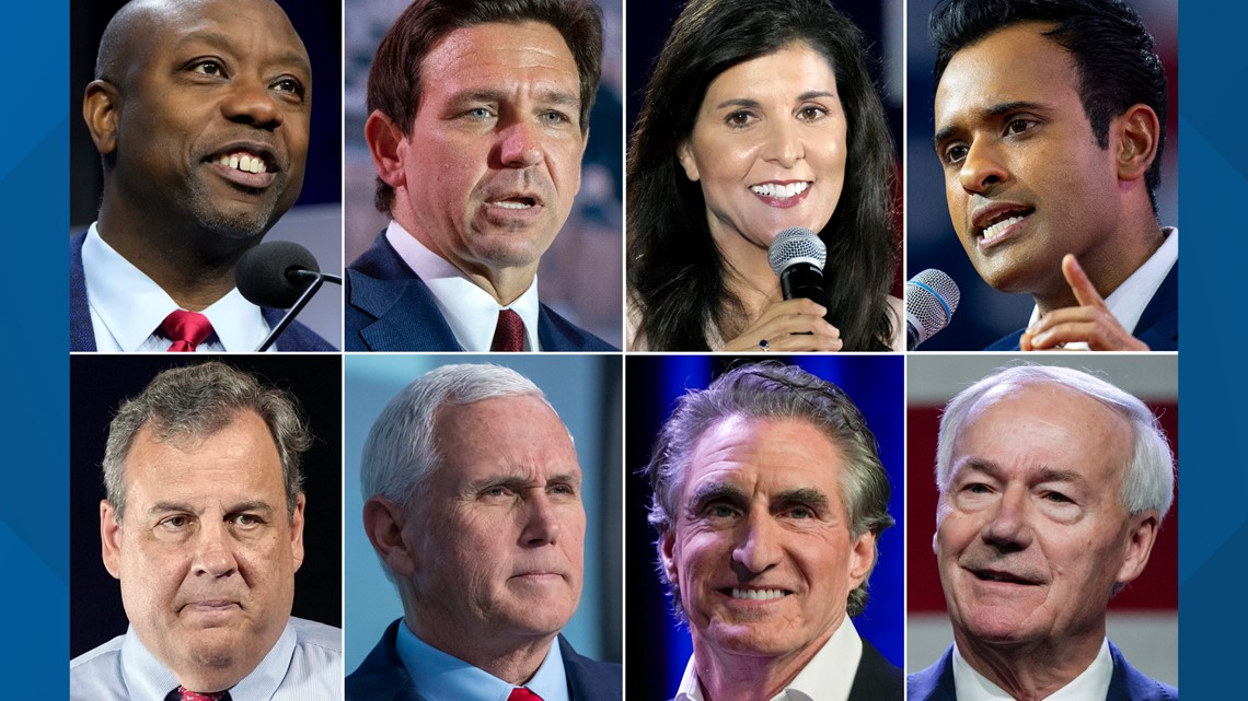 Who is debating tonight? | king5.com - Vimarsana News
