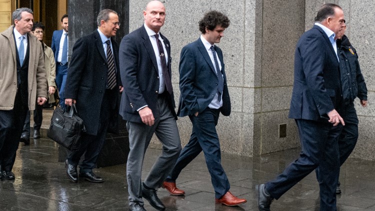 FTX founder Sam Bankman-Fried pleads not guilty | king5.com