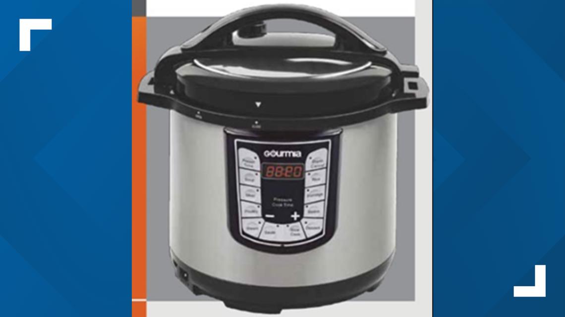 Warning issued about pressure cookers from Best Buy as appliances could severely burn users