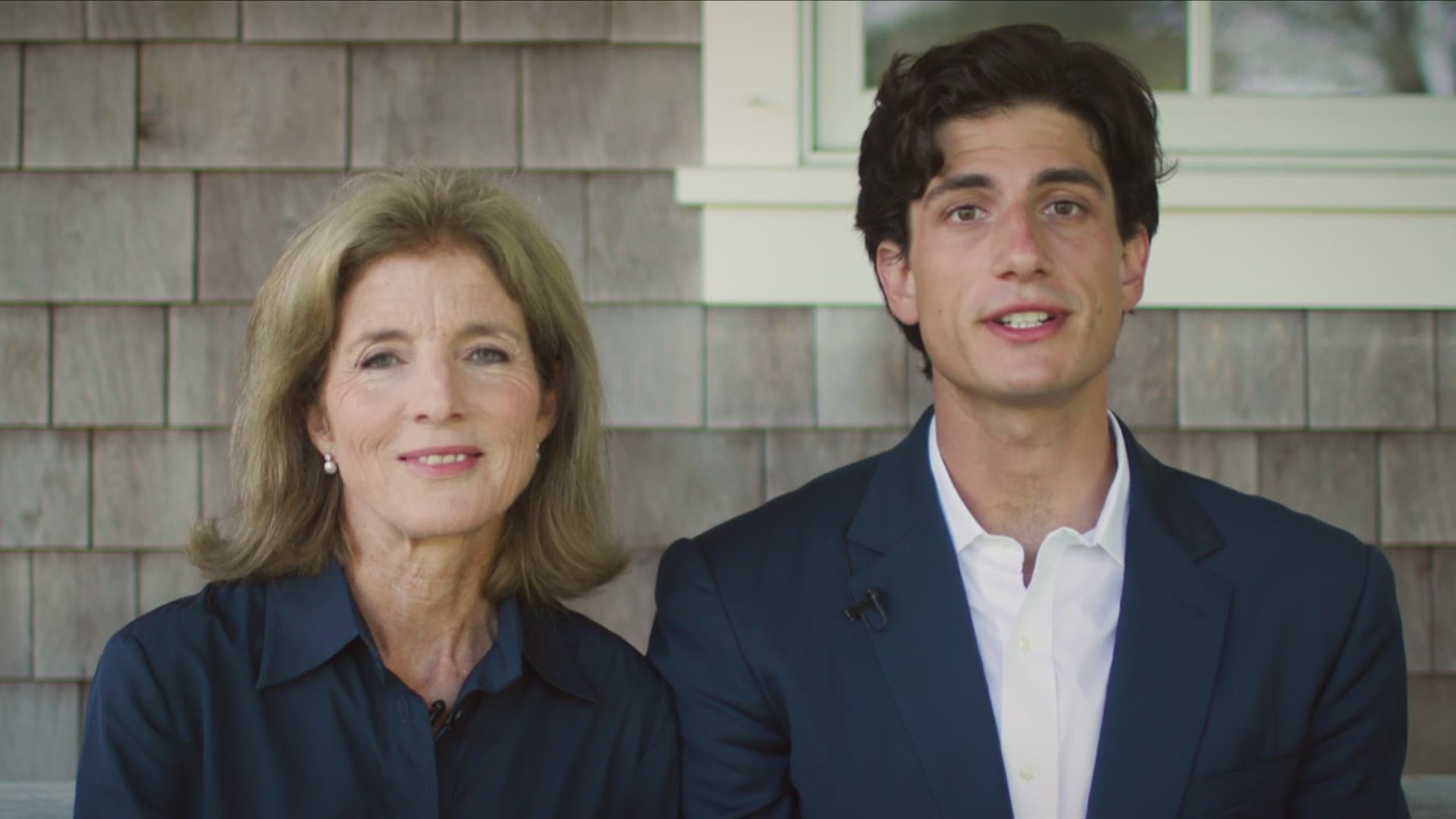 JFK Daughter Caroline Kennedy Endorses Joe Biden At DNC | King5.com