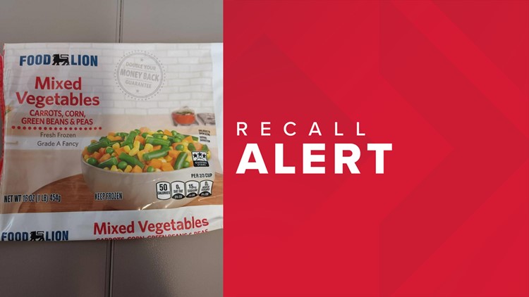 Frozen Mixed Vegetables, Corn Recalled Due To Listeria Concerns | King5.com