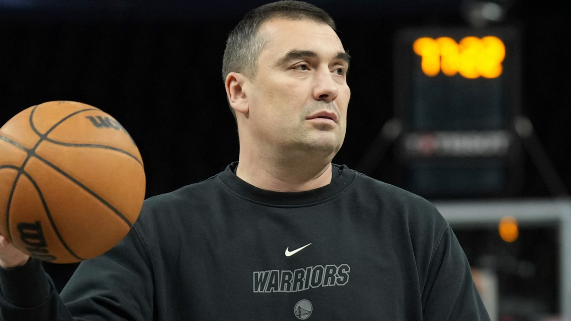 Dejan Milojević, Warriors assistant coach, dies at 46 - Vimarsana News