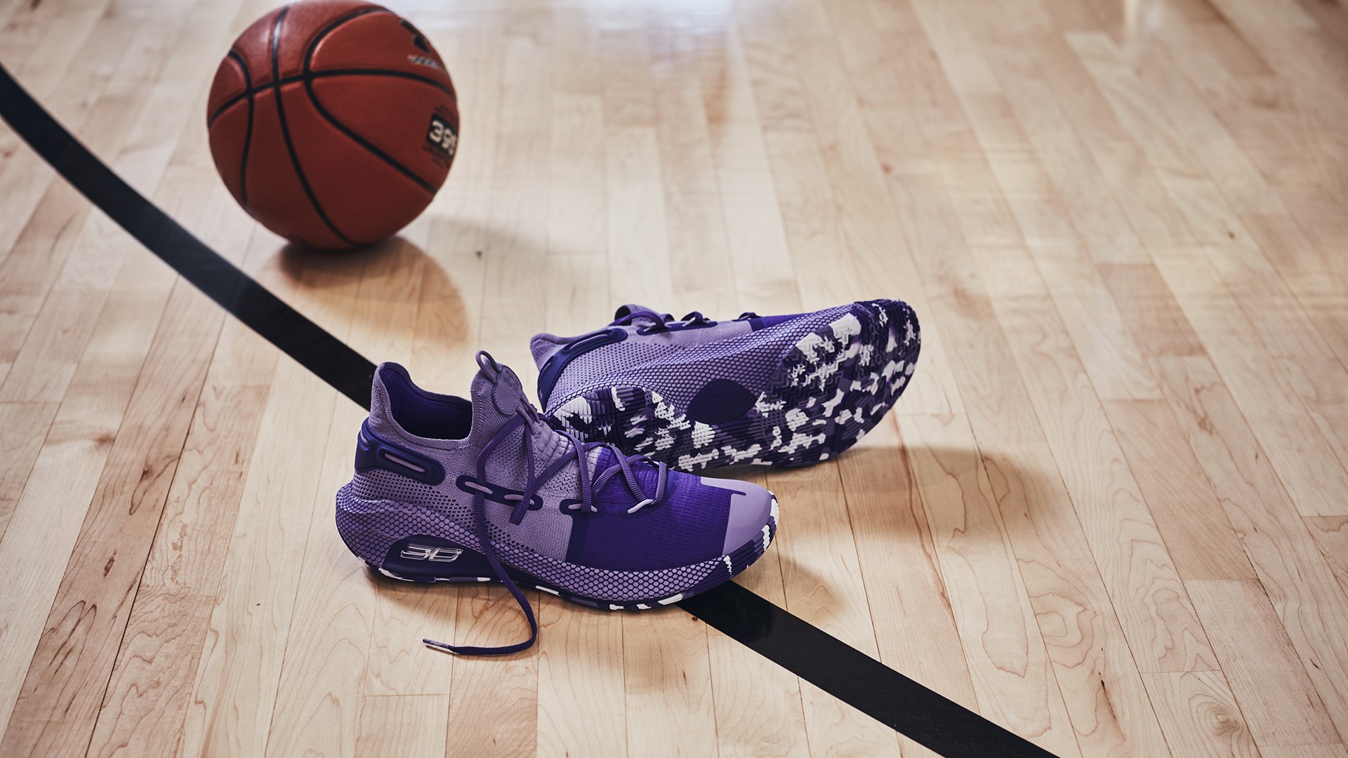 seth curry shoes for girls