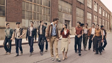 First trailer for Steven Spielberg's 'West Side Story' debuts during Oscars