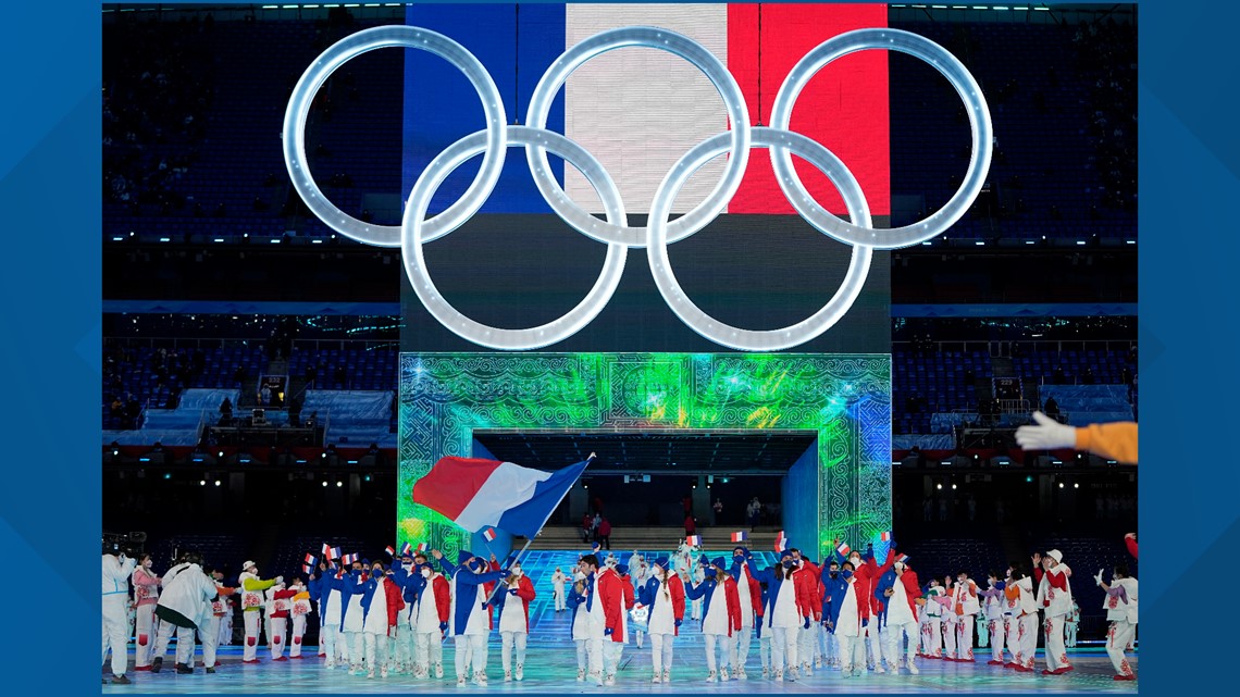 Gallery | Olympic rings