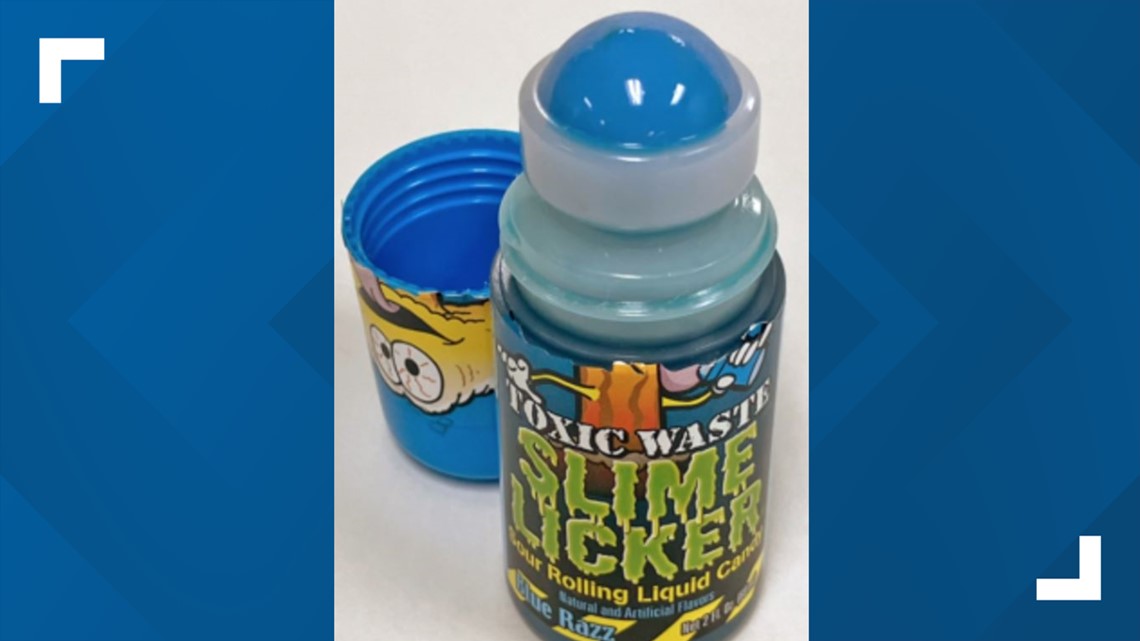Over 70 million rolling liquid candy products recalled due to choking  hazard, 1 death reported - Good Morning America