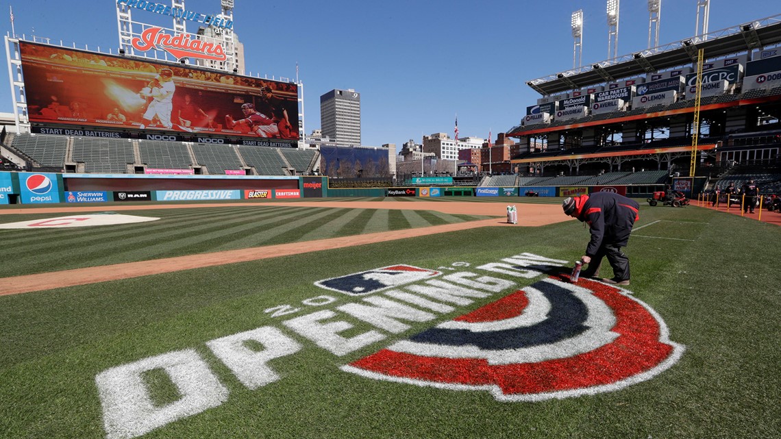 Mets vs. Nationals delayed on Opening Day due inclement weather - Sports  Illustrated