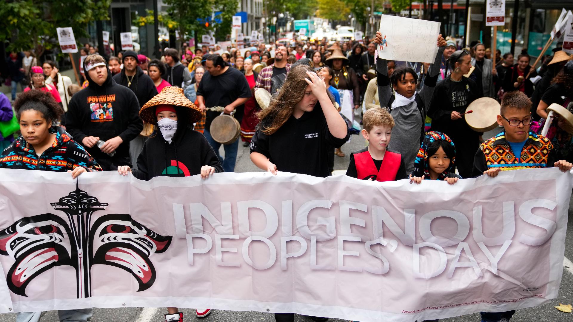 What is Indigenous Peoples Day? A day of celebration, protest and ...