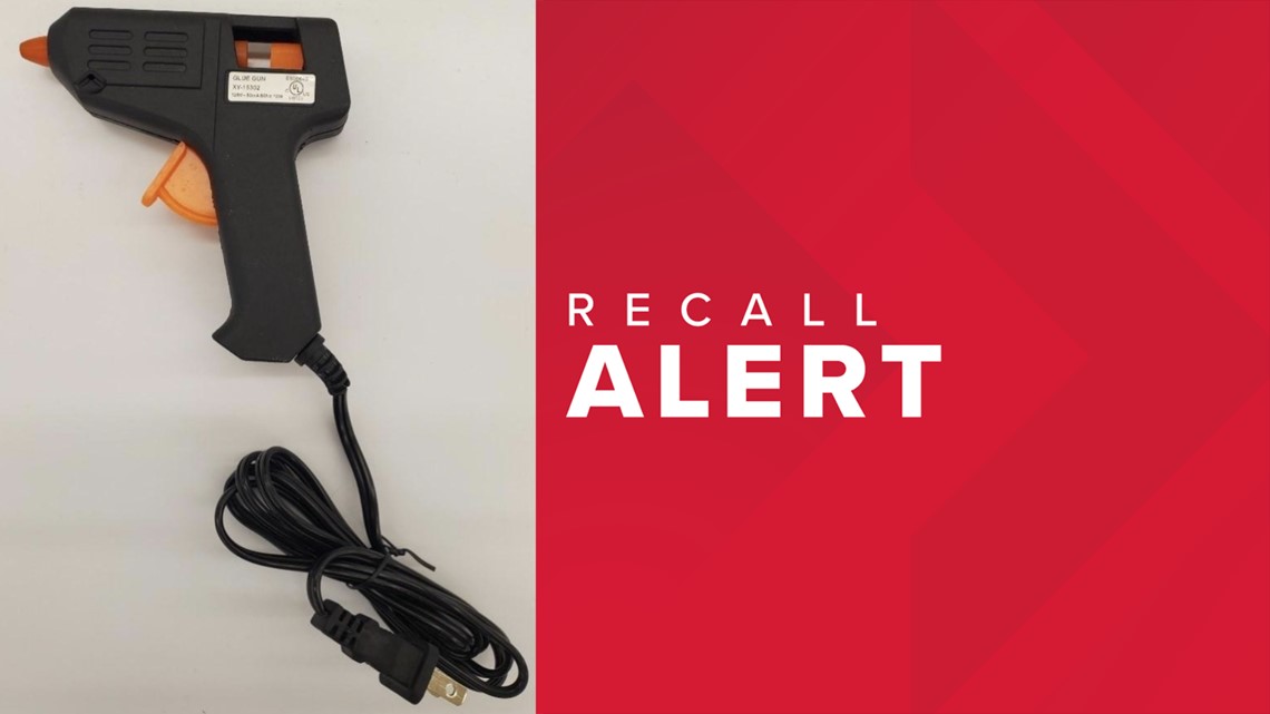 1 million glue guns from Dollar Tree, Family Dollar recalled