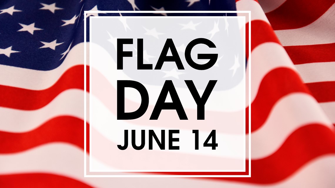 state flag day