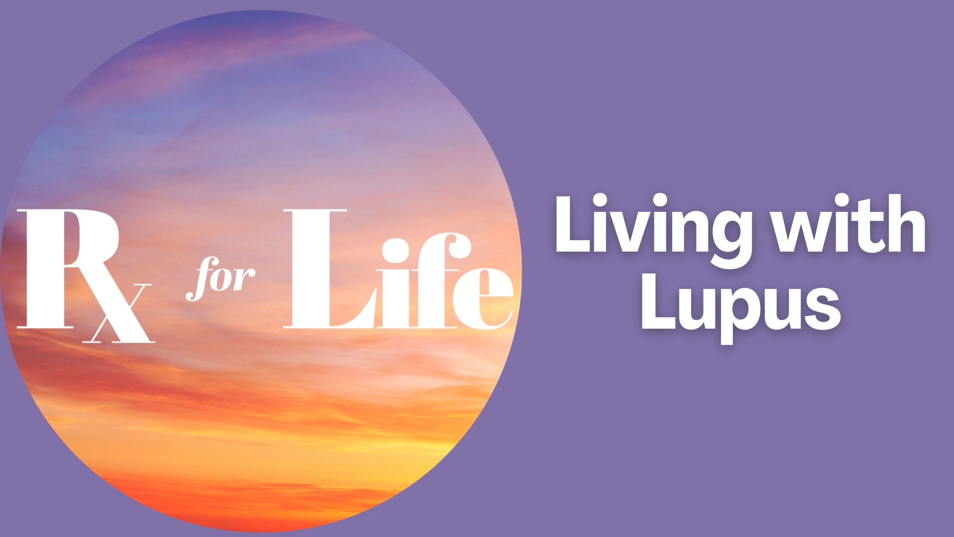 Monica Robins talks with experts about lupus and hope on the horizon for millions of patients.