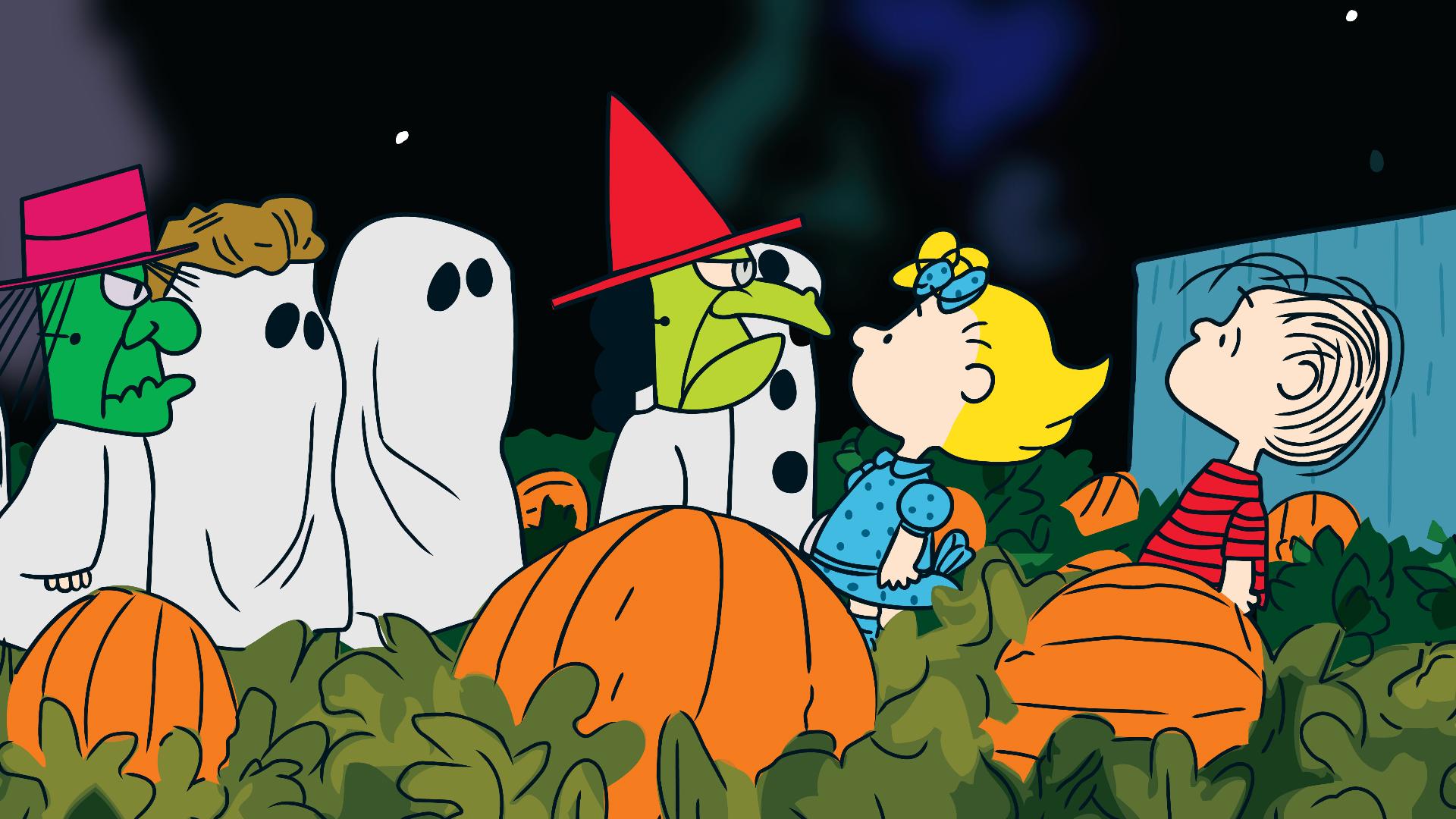 How to watch Charlie Brown Halloween for free in 2024