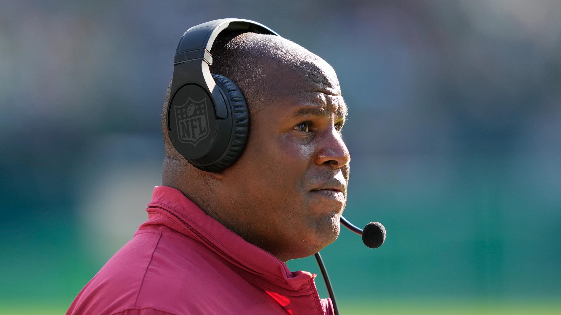 Wife of Kansas City Chiefs' Eric Bieniemy shot at couple's home; son ...