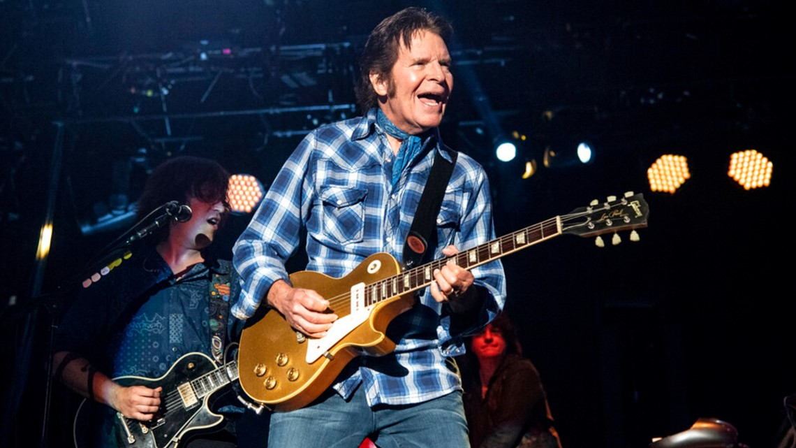 John Fogerty Buys Creedence Clearwater Revival Publishing Rights ...