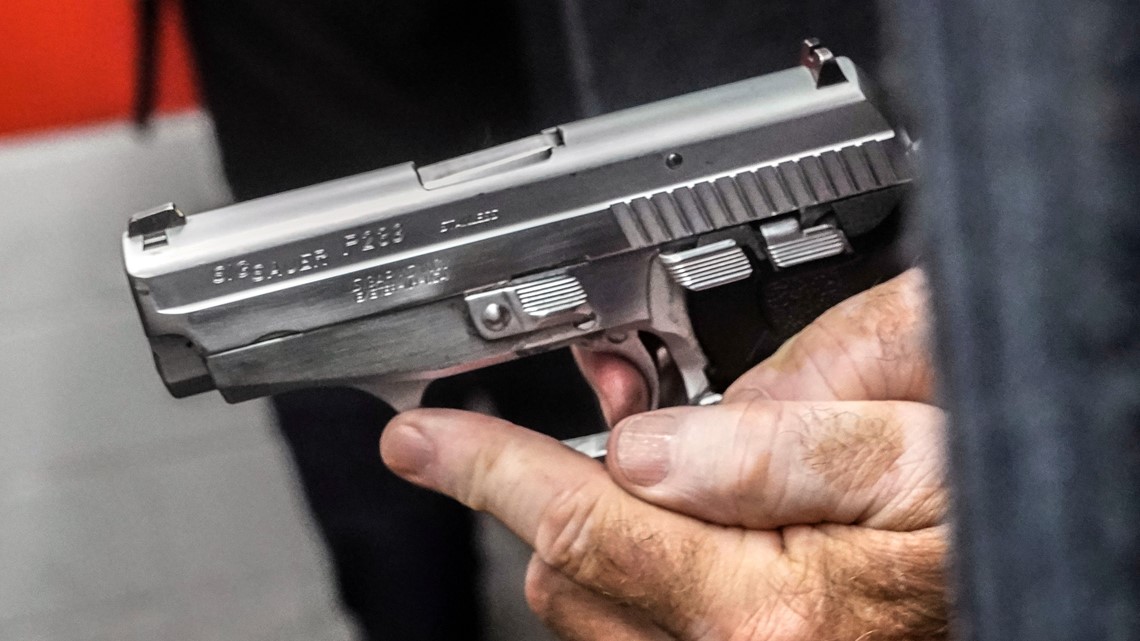 New York's new gun carrying law goes into effect Thursday - Vimarsana News