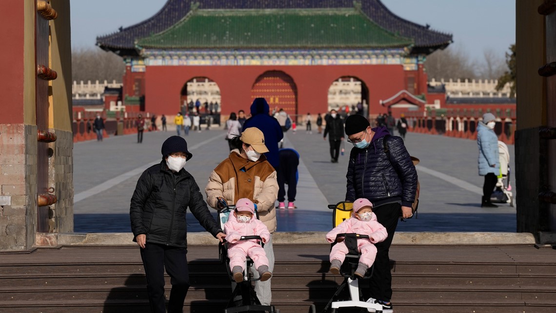 China cautiously optimistic as COVID policy eases - Vimarsana News