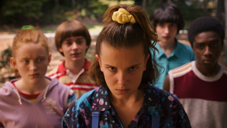 Stranger Things Season 5 - First Trailer