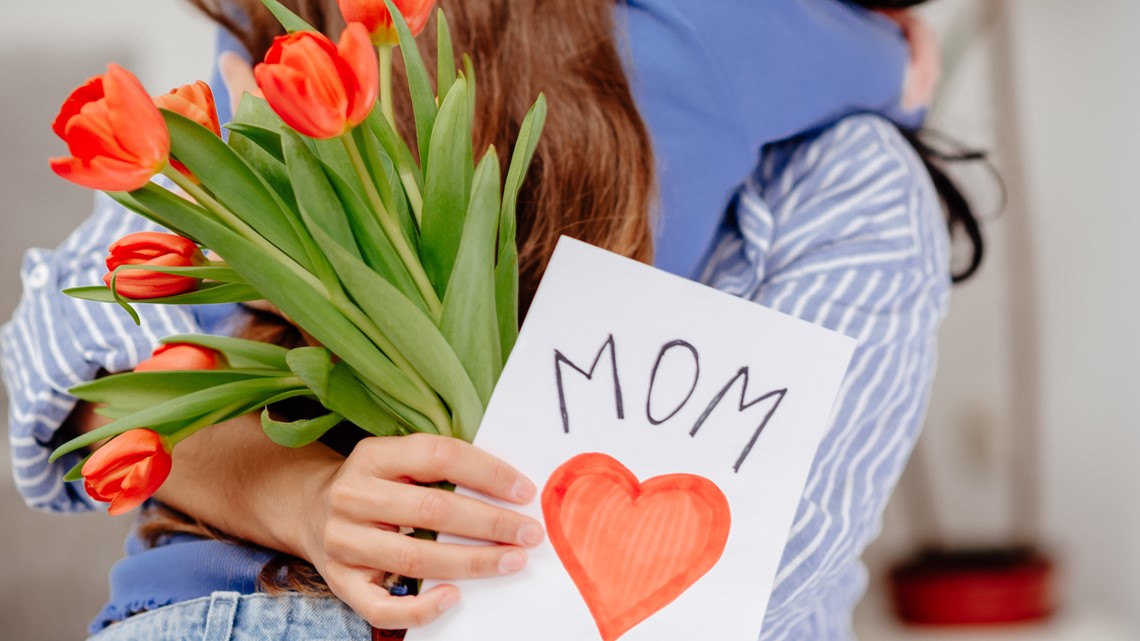 MOTHER'S DAY - Second Sunday in May - National Day Calendar