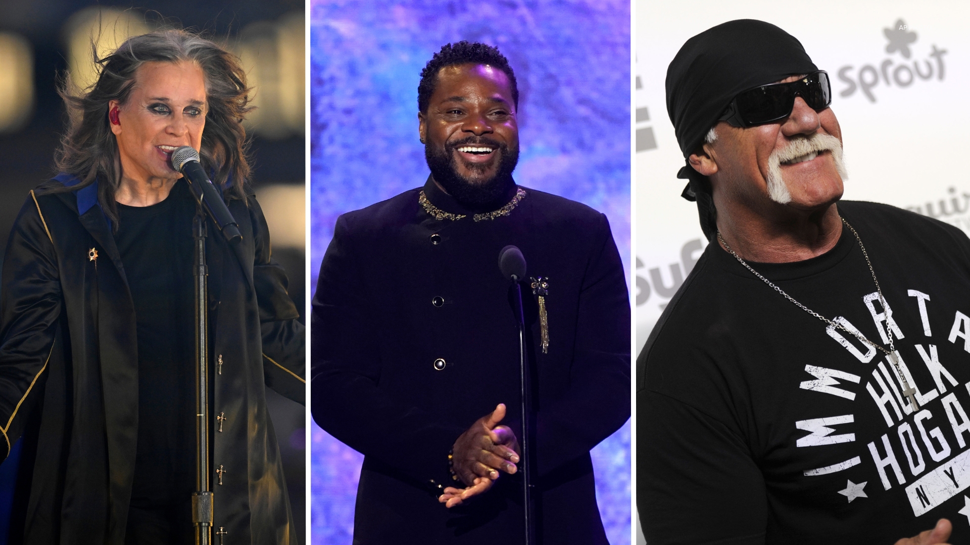Remembering Ozzy Osbourne, Malcolm-Jamal Warner, Hulk Hogan | In The News Now