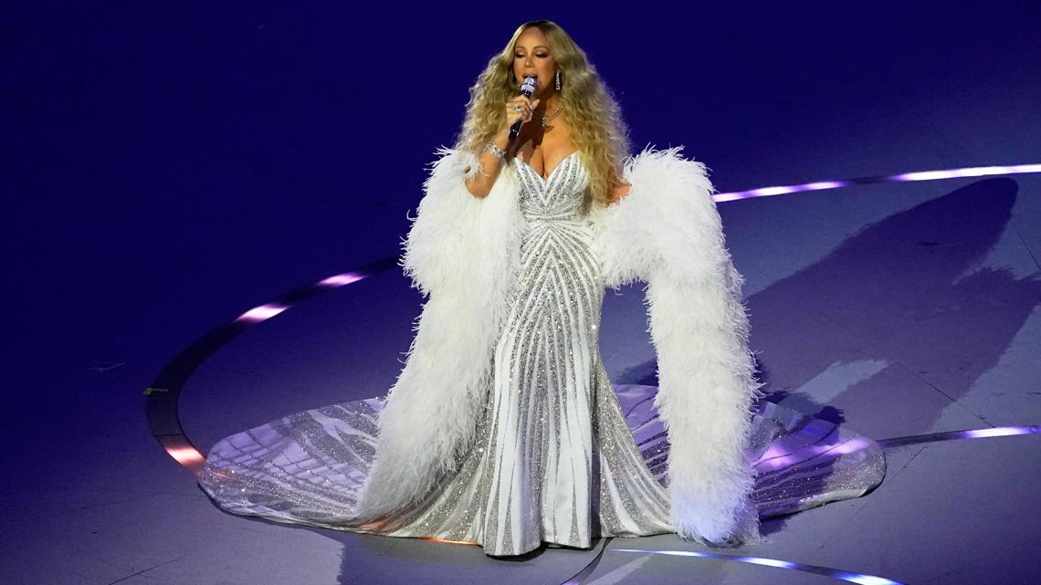 Is Mariah Carey Italian?