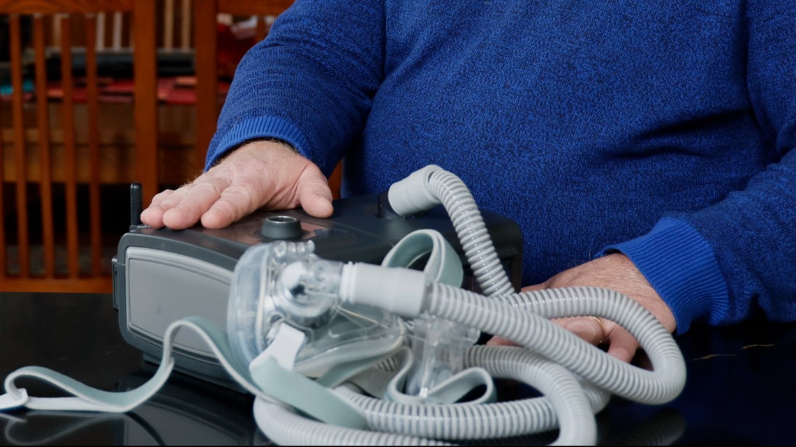 Philips CPAP sleep apnea device recall drags into 2022, 2023