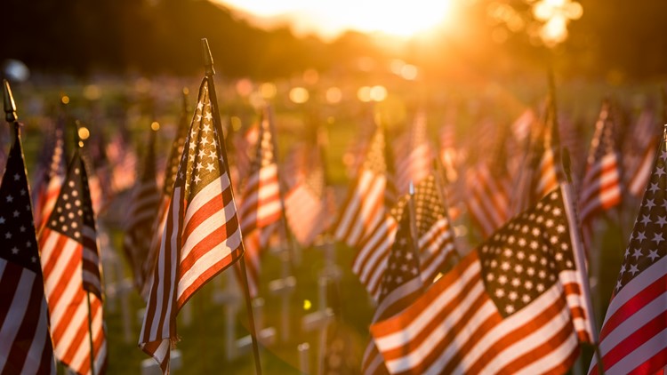 Here's a list of stores that will be closed, open on Memorial Day
