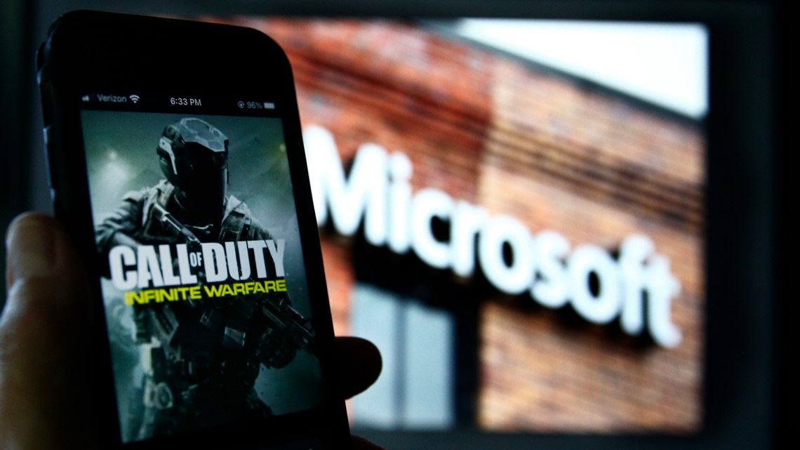 Microsoft Has Officially Acquired Activision Blizzard For $69 Billion -  Game Informer