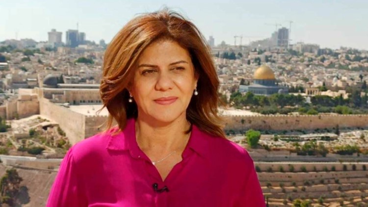 Israeli minister pledges full probe into killing of Palestinian-American reporter