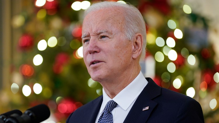 Biden signs National Defense Authorization Act into law