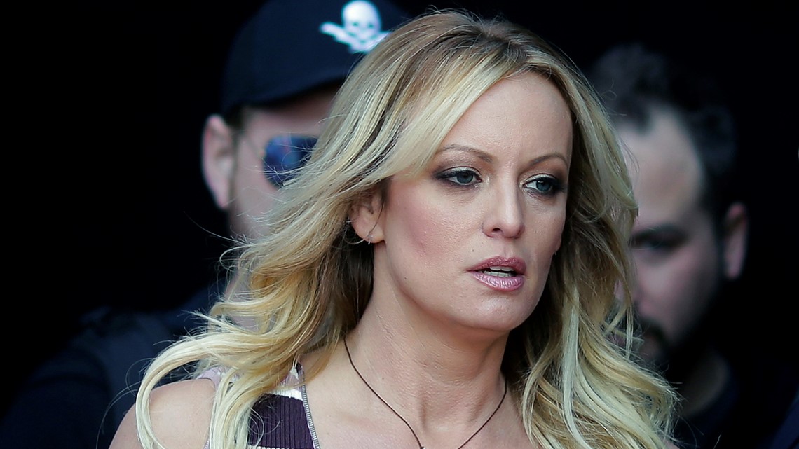 Download Wanted For Stormy Daniel - Stormy Daniels 'won' lawsuit vs. Trump after judge tossed it, lawyer says |  king5.com
