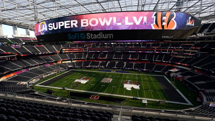 Super Bowl 2022 live stream: Date, kickoff time, TV channel