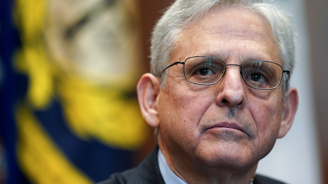 AG Merrick Garland first Trump comments since Mar a Lago search - Vimarsana News