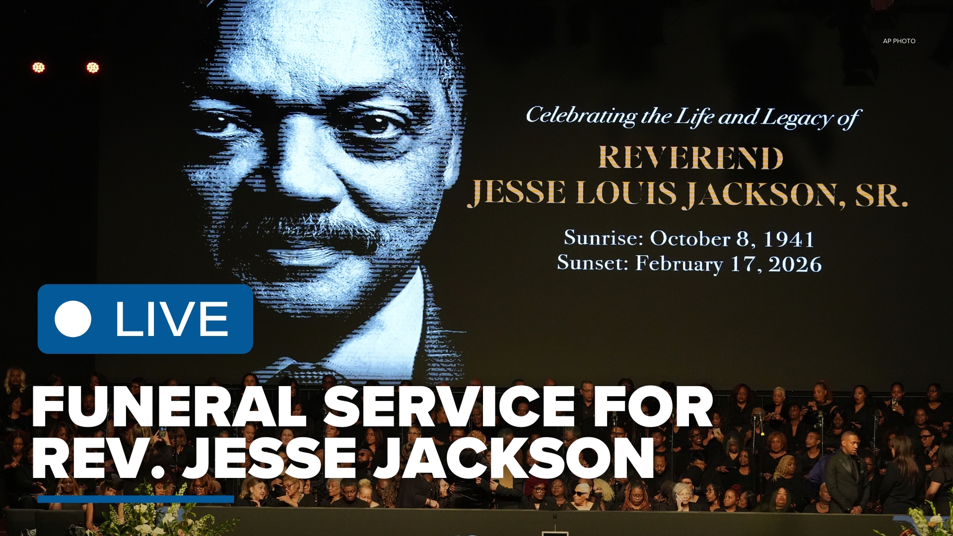LIVE: Remembering Rev. Jesse Jackson | king5.com
