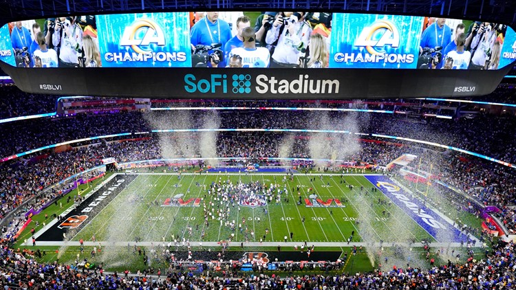 Super Bowl 2022 location: LA Rams set to play Super Bowl 56 at