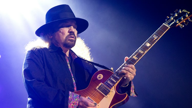 Gary Rossington, Lynyrd Skynyrd's Last Original Member, Dead at 71