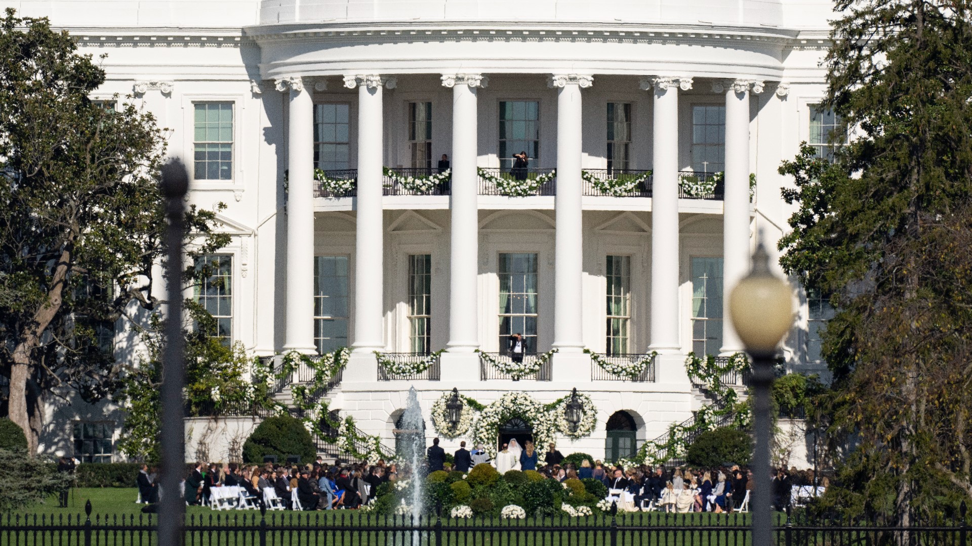 Naomi Biden, Peter Neal have White House wedding