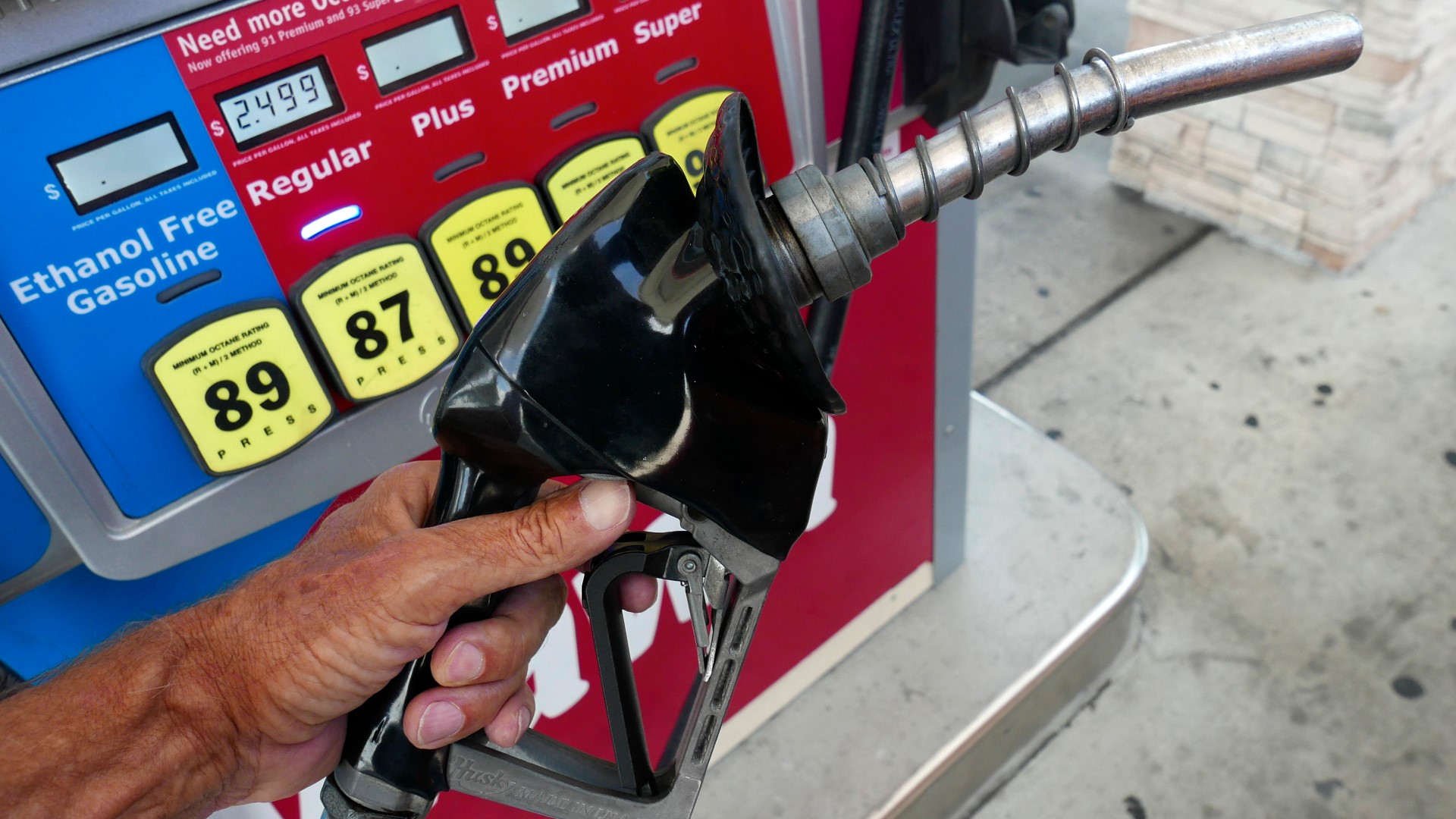 Gas prices more than 20 cents higher than last week after 5-cent spike ...